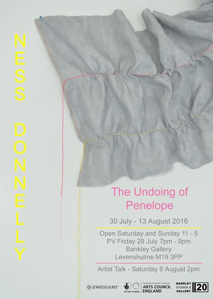 Ness Donnelly : The Undoing of Penelope