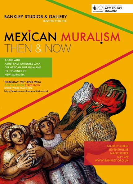 STUDIO 20: Mexican Muralism: Then & Now